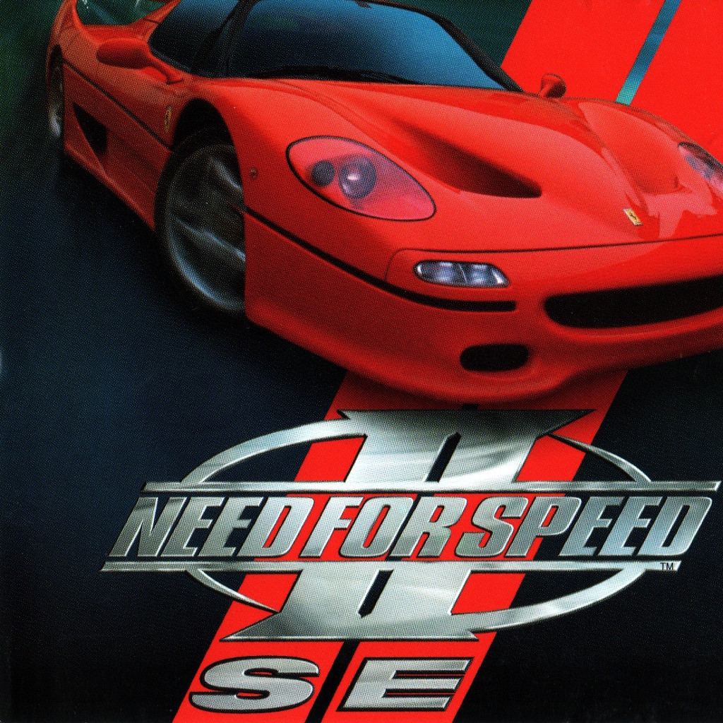 Need for Speed II - VGDB - Vídeo Game Data Base
